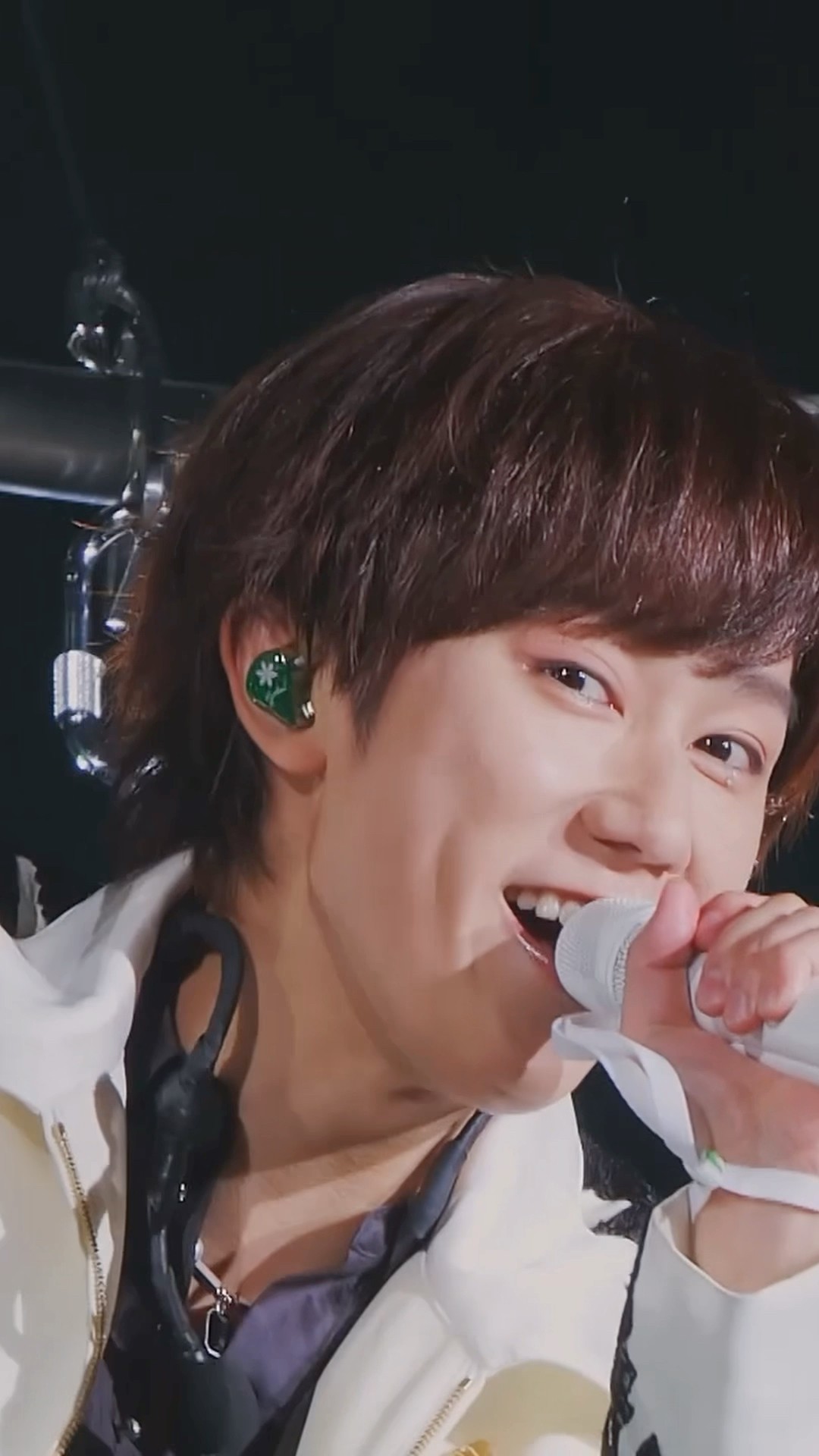 RyoheiAbe Focus💚🎥“#SnowMan Dome Tour 2024 #RAYS” - YouTube
