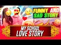 My school life love story  free fire story time rubypen gaming lovestory 