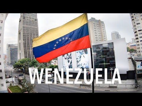 Życie z hiperinflacją - Wenezuela - Ceny
