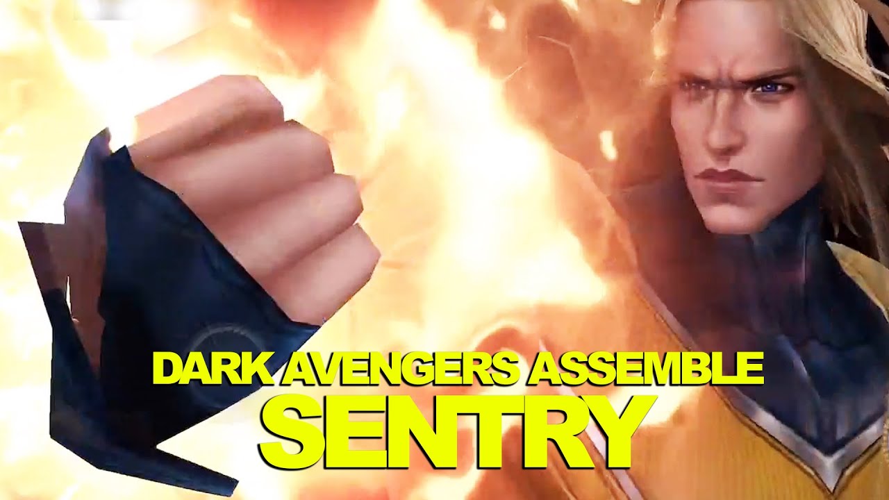 Dark Avengers Assemble #1 - Sentry | Marvel: Future Fight - YouTube