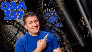 Is This Sailor Chinkin KOP The Most Beautiful Pen Ever Made? | Goulet Q&A 337