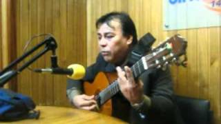 Video thumbnail of "«IODY ROJAS» ON THE AIR"