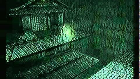 Fatal Frame 3 (ps2): Ninja Kei? Yeah right!