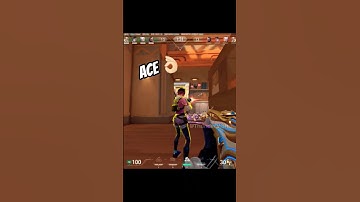 Must-See vyse Clean Ace! #valorant #valorantclips #valoranthighlights