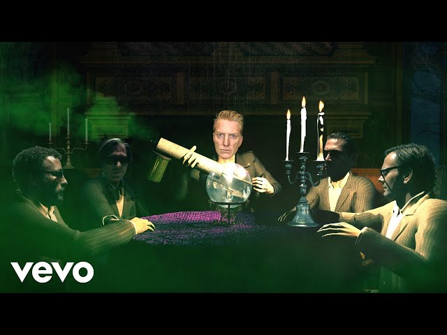 Queens Of The Stone Age - Haunted House