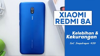 REDMI 8A Indonesia - Kelebihan dan Kekurangan, Pakai Performa SoC Snapdragon 439 12nm, RAM 4GB