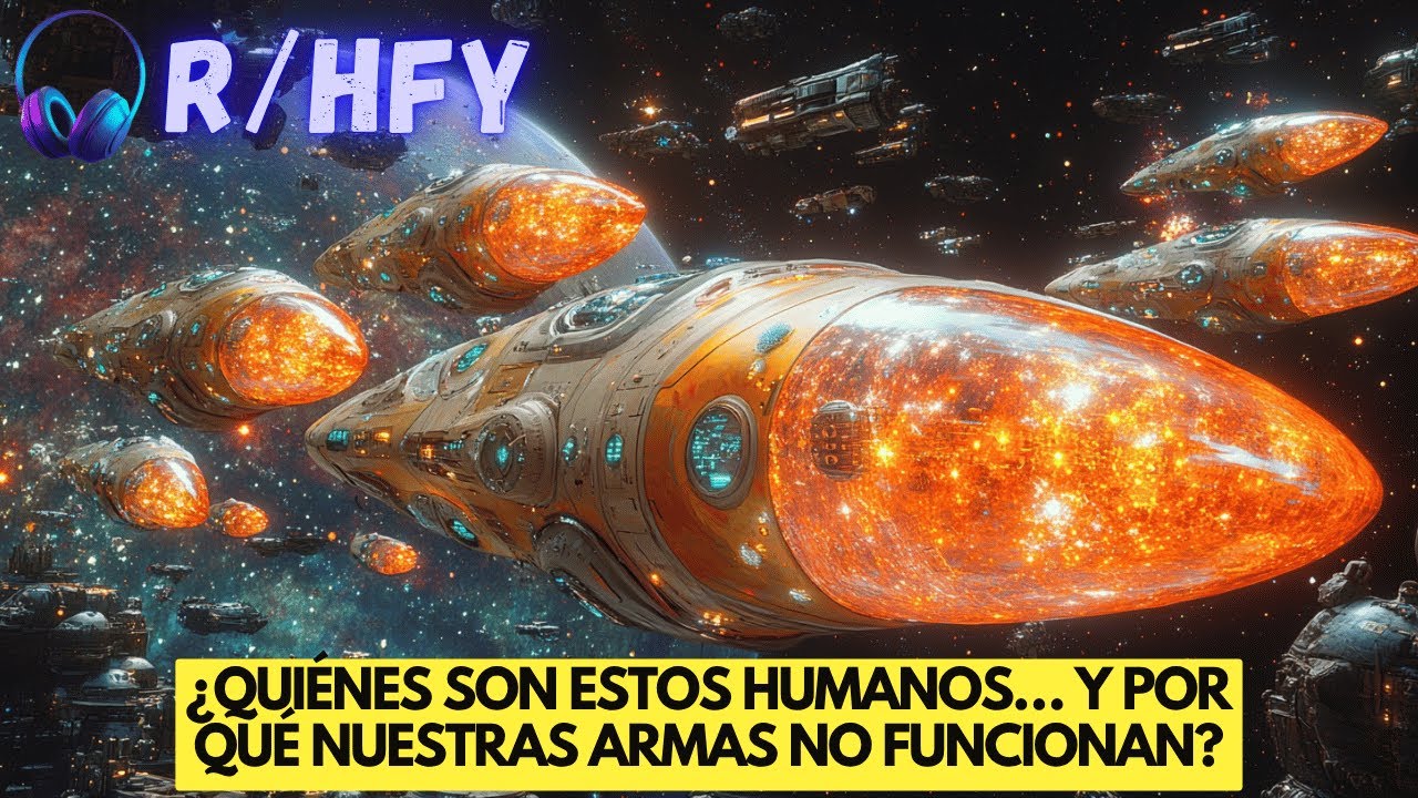 El general alienígena entró en pánico… ¡Secuestraron niños humanos! | Sci-Fi | Historias HFY