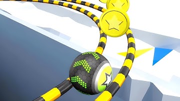 Going Balls‏ - SpeedRun Gameplay Level 1569 (iOS,Android Gameplay)