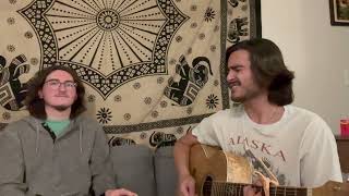 Punky's Dilemma Cover - Ethan Koenig and Keiran Farley