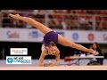 HIGHLIGHTS - 2016 Olympic Test Event, Rio (BRA) - Rhythmic Gymnastics Individual Final