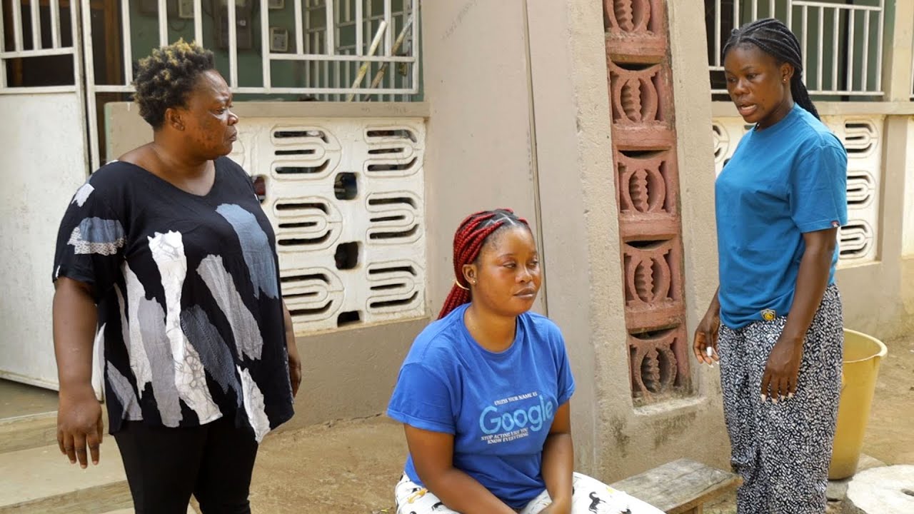 EFIE NIPA 😂 EP 1 Ft Nana Yeboah, Kala Kumasi, Mama Kali, Memenedaba, Asor Yaa