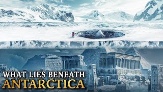 Unearthed Secrets: Ancient Civilizations Beneath Antarctic Ice