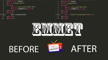 Cara Instal Emmet Di Sublime Text 3