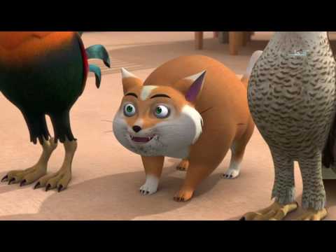 فوق السطح الجزء الثاني الحلقة 4