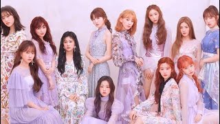 [LYRIC] IZ*ONE (아이즈원) - 비올레타 (Violeta) [AUDIO]