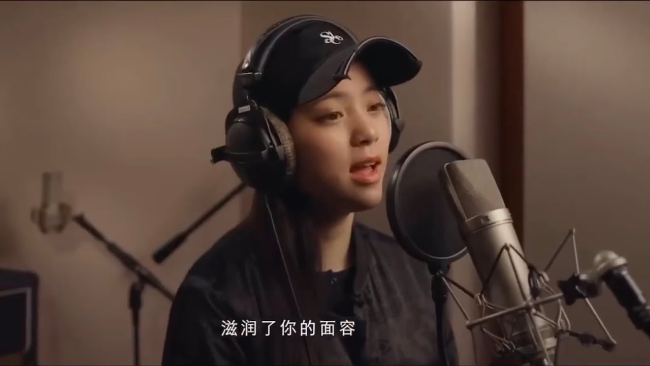 歐陽娜娜 大合唱 明天會更好