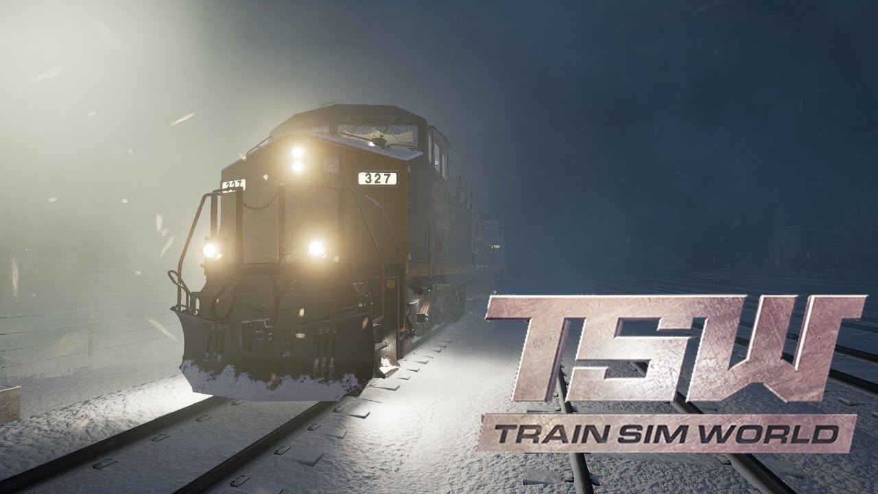 Train Sim World 2020 #6