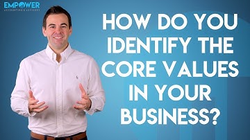 How to Create Core Values for Your Business?