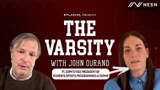 Top ESPN Execitive Susie Piotrkowski On Surging Popularity Of Women's Sports