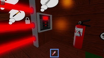 My first map made in Piggy!Piggy Build mode.