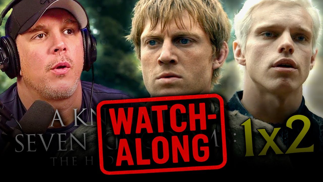 Knight of the Seven Kingdoms 1x2 | FULL UNEDITED WATCHALONG