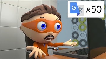 Protegent ad Google Translated 50x (high quality edition)