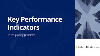 Key Performance Indicators (KPIs)