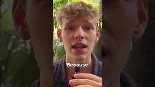 I want to ask you a serious question