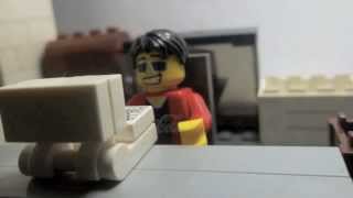 Lego short: The assassin (Clip)