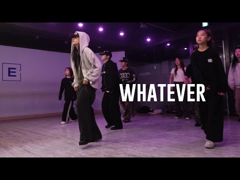 TellaX - Whatever (Last round) Choreography NARAE