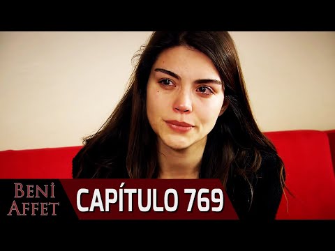 Perdóname (Beni Affet) - Capítulo 769