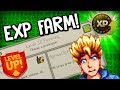 Creating An EXP Farm Using Parsnips! - *GREAT SKILL BOOST* - Stardew Valley Project