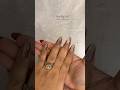 Brown Cat Eye Nails 🤎✨ | Trending Magnetic Nail Design