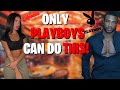 5 RULES PLAYBOY´S BREAK WITH WOMEN THAT NORMAL GUYS CAN´T