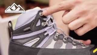 Asolo Womens Stynger Gtx Walking Boots - .Simplyhike.co.uk