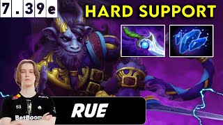 Rue Riki Hard Support - Dota 2 Patch 7.39e Pro Player Full Gameplay