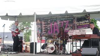 ALEX ANEST DOWNRIVER JAZZ FESTIVAL METRO DETROIT Cortez Videography 2024