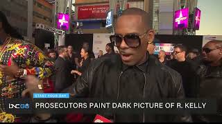 R. Kelly Trial Continues on Second Day of Testimony
