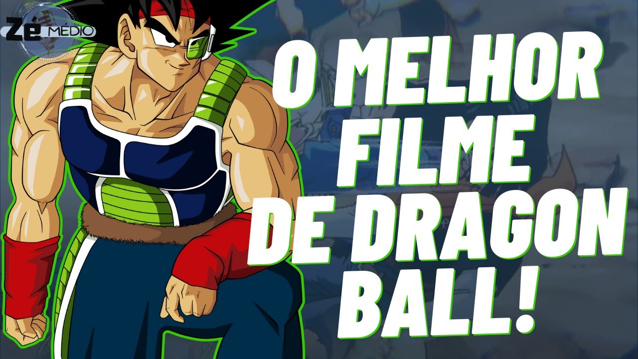 DRAGON BALL JÁ TEVE FILME BOM!