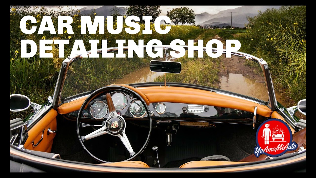 🎶 Car Music 2021 - Detailing Shop - YOAMOMIAUTO - 01 🎶