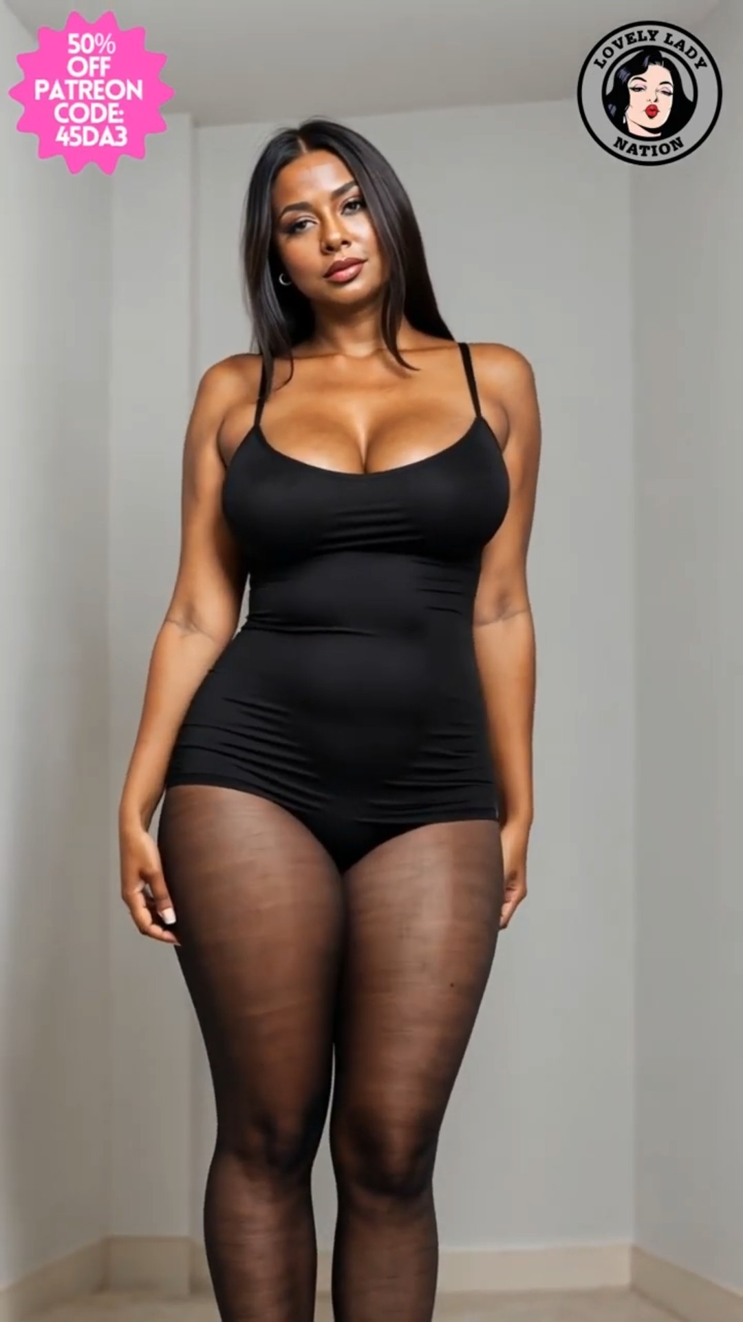 lovely ladies in black dresses Vol.9 VIDEO SLIDESHOW