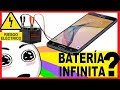 Recuperar batería de ion litio | DIY | super batería