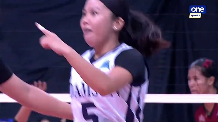 Louie Romero picks up the regalo | UAAP Season 84 ...