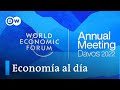 Millonarios y crisis alimenticia y energética son los ejes de Davos