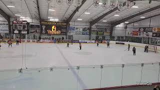 12/14/2025 Squirt Black vs Tomah Black, bracket game