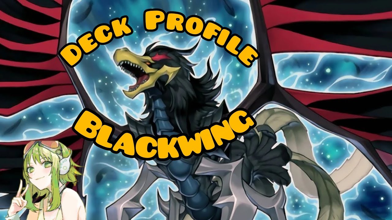 Deck Profile Blackwing 