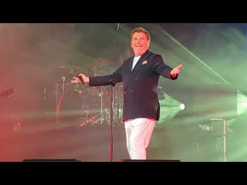 Cheri Cheri Lady - Thomas Anders Live In Lisbon - 16 Sep 2023