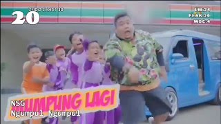 Chart Lagu Indonesia - INDO CHART 30 (15-21 FEBRUARI 2016)