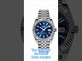 The President Joe Biden Rolex Datejust.  Don’t pay 💰 more