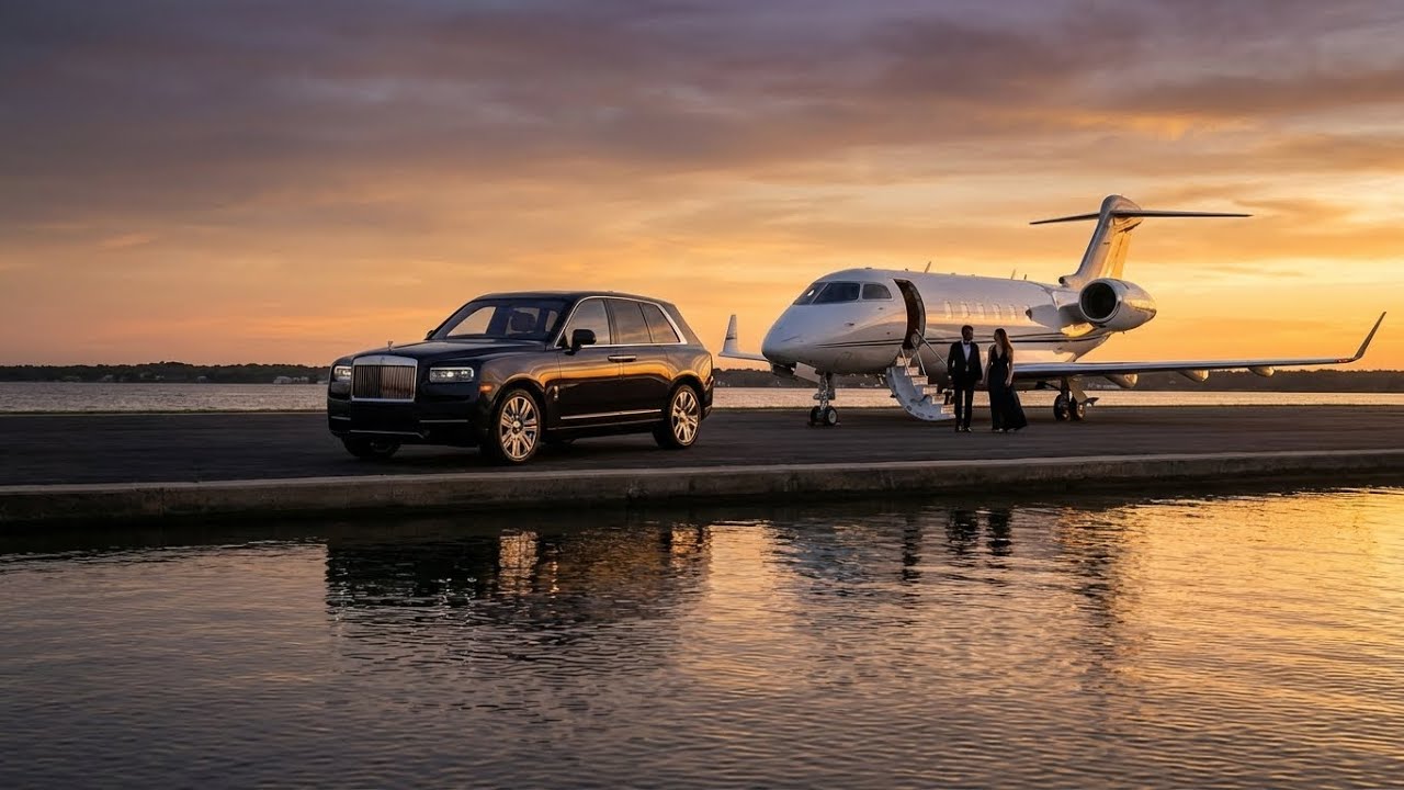 Rolls-Royce Cinematic Shots | World’s Most Luxurious Car Film